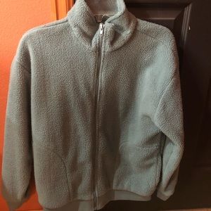 Urban Outfitters Teddy Jacket